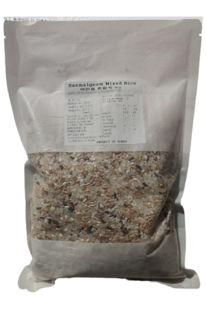 Haemalgeum Mixed Grains 1kg