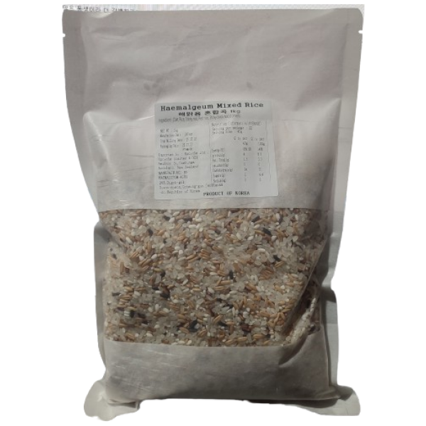 Haemalgeum Mixed Grains 1kg