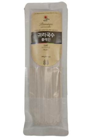 Haemalgeum Oat Noodles Plain 200g