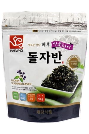 Haewho Aronia Seasoned Laver 50g