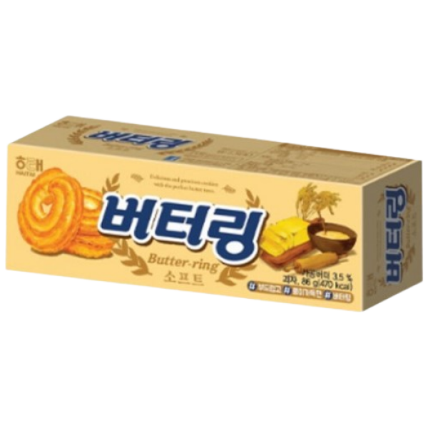 Haitai Butter Ring Soft 86g 2
