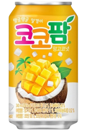 Haitai Cocopalm Mango Coconut 340ml