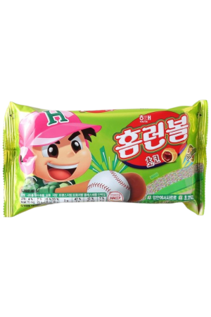 Haitai Homerun Ball Choco 46g