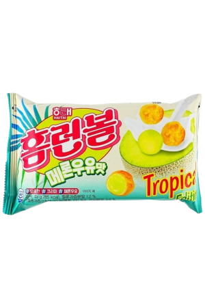 Haitai Homerun Ball Melon Milk Flavour 49g