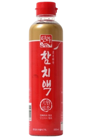 Halla Tuna Sauce 500ml 2