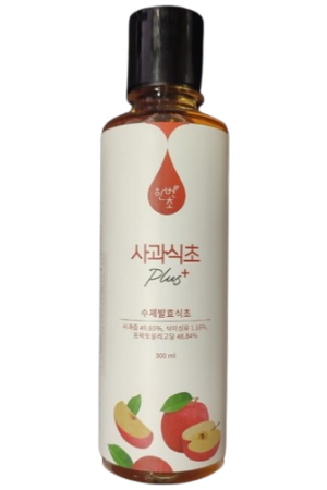 Hanbeoncho Apple Vinegar Plus