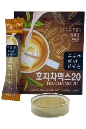 Hankook Tea Hojicha Mix 20 120g 2