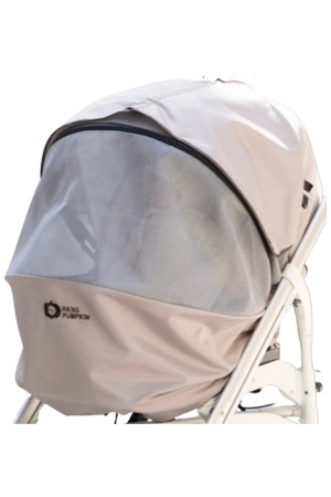 Hans Pumpkin Ultra Fine Micro Filter Stroller Shield