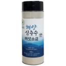 Hansaengwon Deep Sea Mushroom Salt 100g