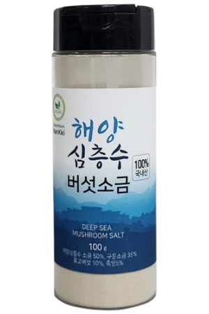 Hansaengwon Deep Sea Mushroom Salt 100g