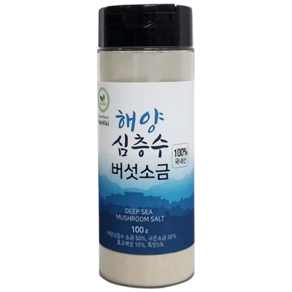 Hansaengwon Deep Sea Mushroom Salt 100g