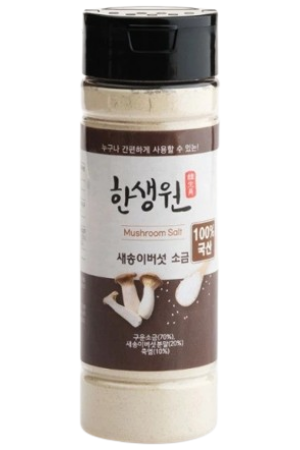 Hansaengwon King Oyster Mushroom Salt 100g