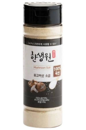 Hansaengwon Shiitake Mushroom Salt 100g