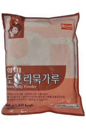 Hwami Acorn Jelly Powder 400g