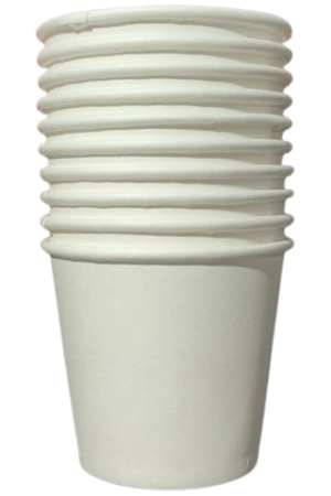 Hyun Dae Resin Paper Soju Cup 10pk