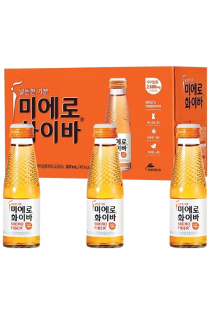 Hyundai Miero Fiber 100ml10pk