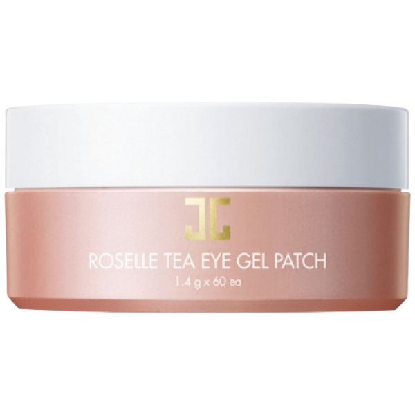 Jayjun Roselle Tea Eye Gel Patch