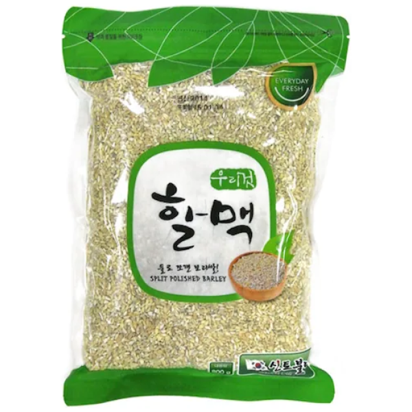 Jeongwon Barley Slice 800g