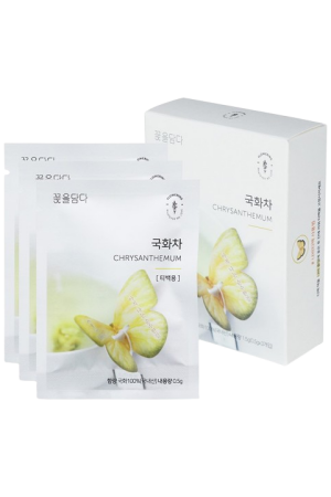 Kkokdam Chrysanthemum Tea 05g3pk