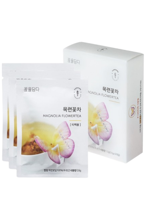 Kkokdam Magnolia Flower Tea 05g3pk