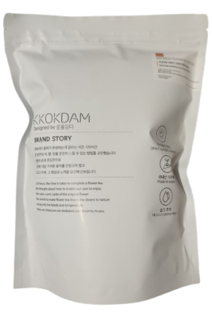 Kkokdam Refresh Flower Water Orange Marigold 140g