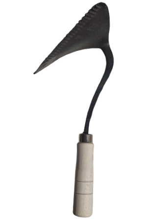 Korea Traditional Nalhoemi Hand Hoe