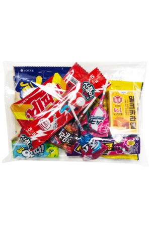 Korean Lolly Bag (L)