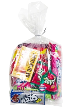 Korean Lolly Bag (M)