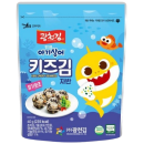 Kwangcheonkim Pinkfong Kids Crispy Seaweed 40g