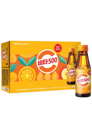 Kwangdong Vita 500 100ml10pk