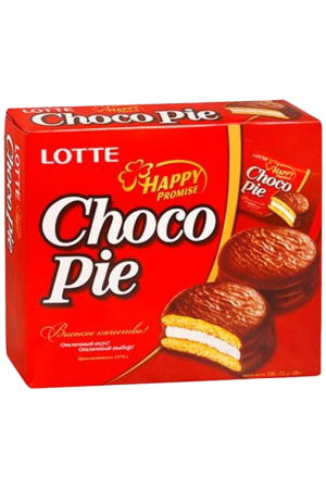 Lotte Choco Pie 336g