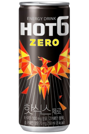 Lotte Hot6 Zero 250ml