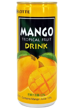 Lotte Mango Juice 240ml