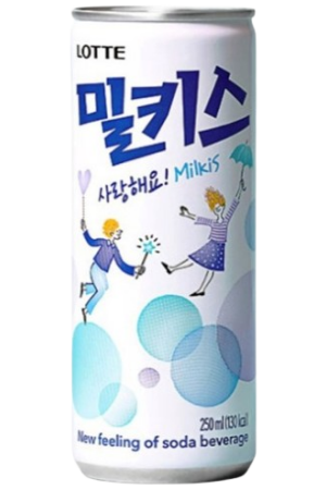 Lotte Milkis 2
