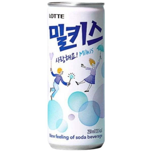 Lotte Milkis 2
