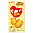 Lotte Mom Hand Pie 127g