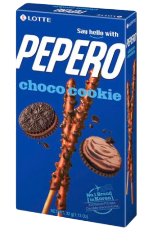 Lotte Pepero Choco Cookie