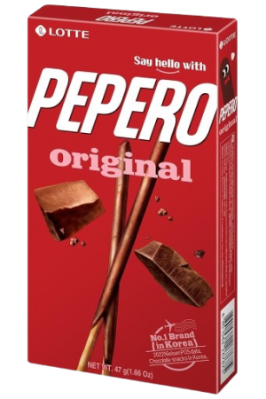 Lotte Pepero Original 47g