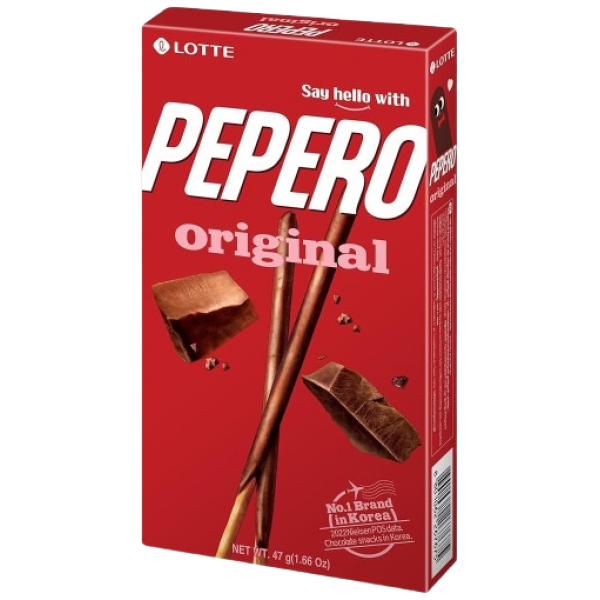 Lotte Pepero Original 47g