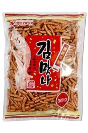 Mart Korea Seaweed Snack Gim Matna 270g