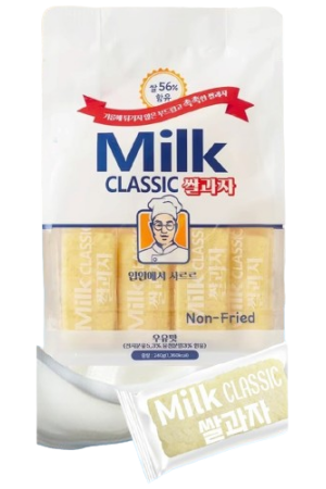 Milk Classic Rice Snack 240g