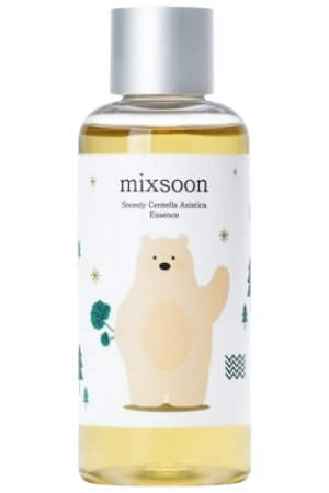 Mixsoon Soondy Centella Asiatica Essence 믹순 순디 병풀 에센스