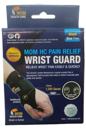 Mom Health Care Wrist Guard