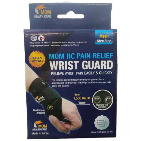 Mom Health Care Wrist Guard