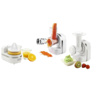 Muller Ice Cream Machine Slicer Juicer
