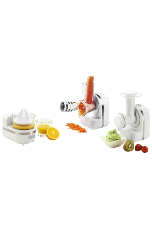 Muller Ice Cream Machine Slicer Juicer