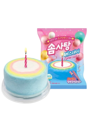 Namu Cotton Candy Cake 20g
