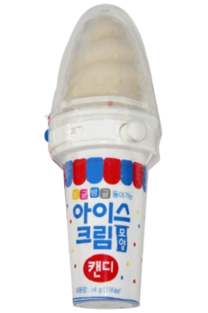 Namu Ice Cream Shaped Candy 24g