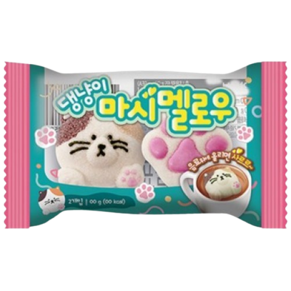 Namu Kitty Marshmallow 30g