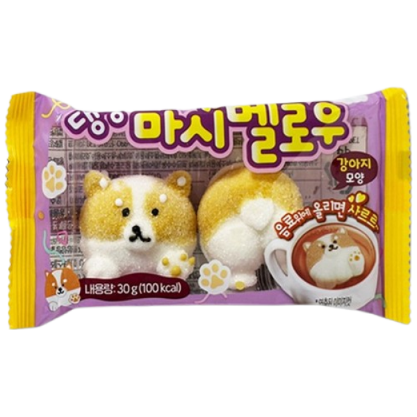 Namu Puppy Marshmallow 30g